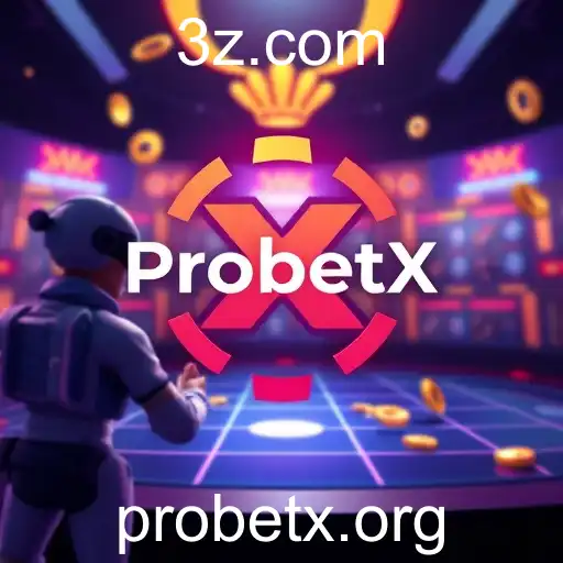 A Revolução dos Jogos: ProbetX e o Futuro dos Cassinos Online