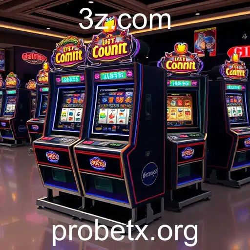 ProbetX Expande sua Plataforma de Jogos em 2025