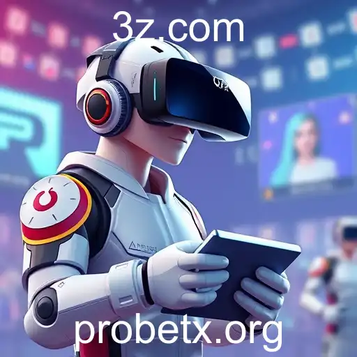 ProbetX: Revoluciona o Mercado de Jogos no Brasil