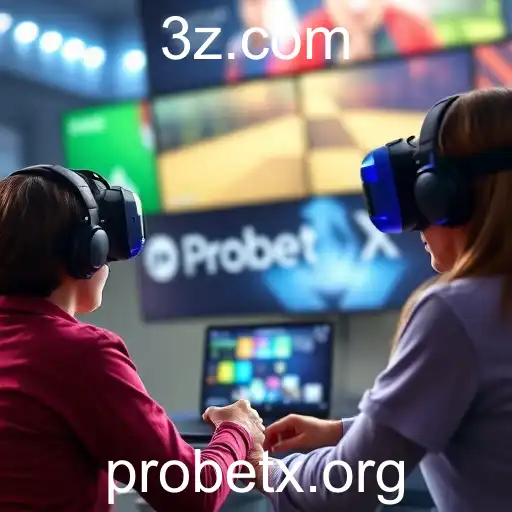 A Inovação dos Jogos Online com ProbetX